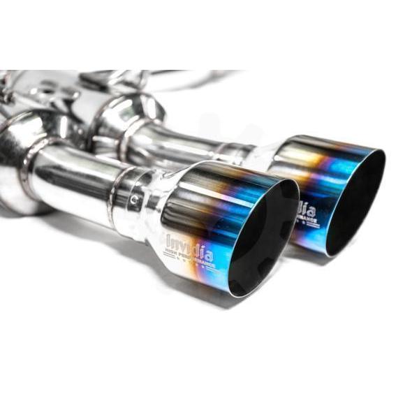 SUBARU Invidia インビディア スバル WRX S4 VAG 2014年〜 ジェミニ  