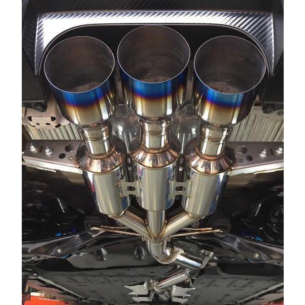 ホンダ Invidia インビディア 2017-2021 シビック タイプR FK8  