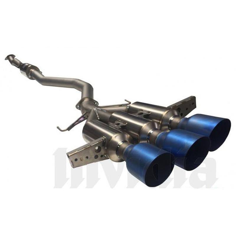 ホンダ Invidia インビディア 2017-2021 シビック タイプR FK8  