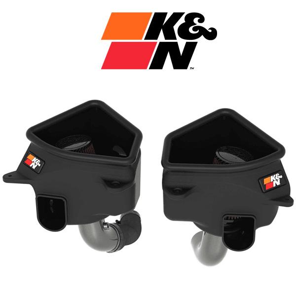 日産（NISSAN） K&N 2022- フェアレディZ RZ34 エア インテーク 湿式