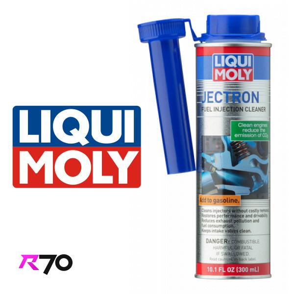 LIQUI MOLY リキモリ JECTRON ジェクトロン 老舗メーカー定番の