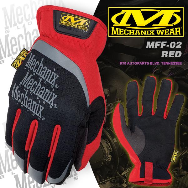 Mechanix Wear メカニクスウェア 正規品 FASTFIT グローブ S M L XL 色とサイズを選んで購入 メカニックスウェア｜r70-autoparts｜15