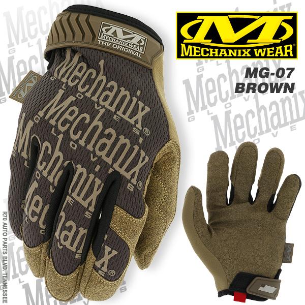 Mechanix Wear メカニクスウェア 正規品 The Original オリジナル グローブ S M L XL 色とサイズを選んで購入 メカニックスウェア｜r70-autoparts｜06