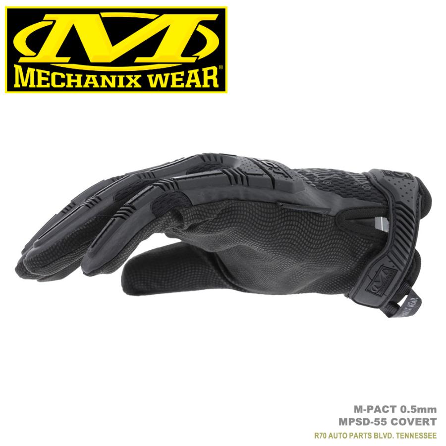 Mechanix Wear メカニクスウェア 正規品 M-PACT 0.5mm COVERT グローブ コバート サイズ選択 S M L XL メカニックスウェア｜r70-autoparts｜10