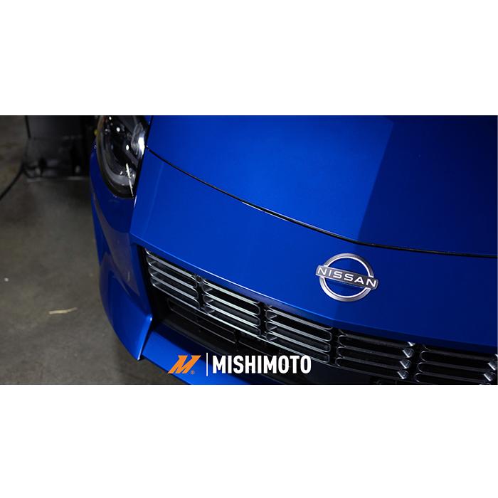 MISHIMOTO 2022- 日産 フェアレディZ RZ34 ヒートエクスチェンジャー 正規輸入品｜r70-autoparts｜10