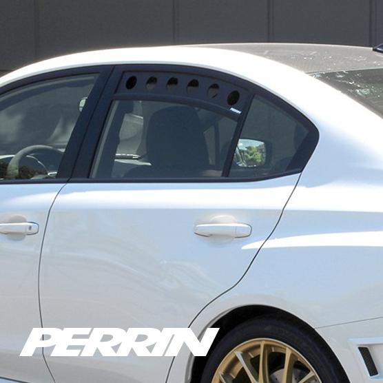 SUBARU（スバル） PERRIN リア ウィンドウ ベンチレーター WRX STI S4