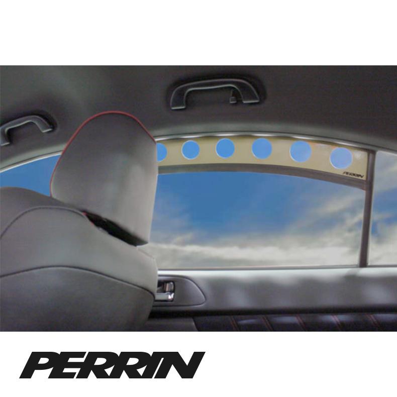 SUBARU（スバル） PERRIN リア ウィンドウ ベンチレーター WRX STI S4