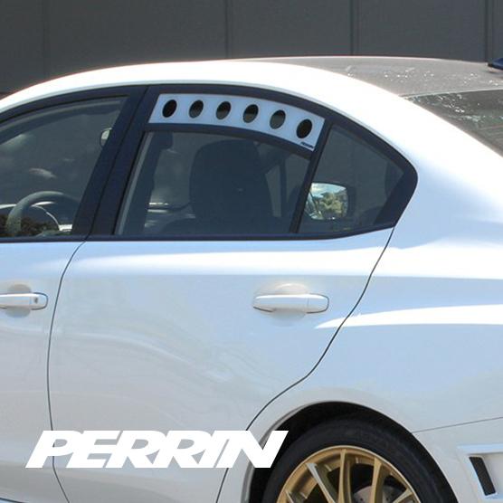 SUBARU（スバル） PERRIN リア ウィンドウ ベンチレーター WRX STI S4