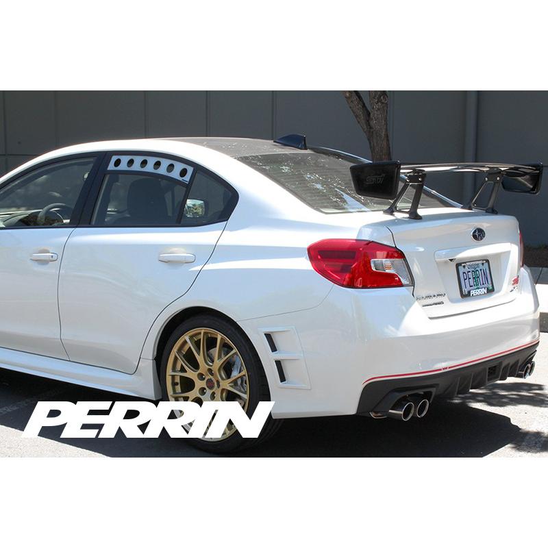 SUBARU（スバル） PERRIN リア ウィンドウ ベンチレーター WRX STI S4