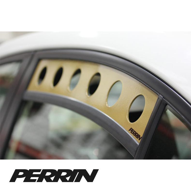 SUBARU（スバル） PERRIN リア ウィンドウ ベンチレーター WRX STI S4