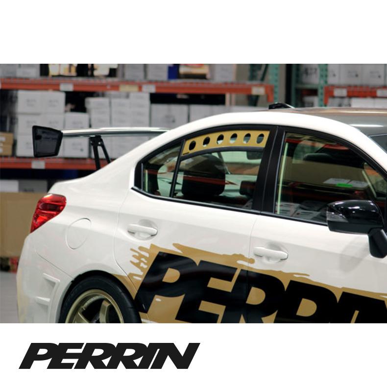 SUBARU（スバル） PERRIN リア ウィンドウ ベンチレーター WRX STI S4