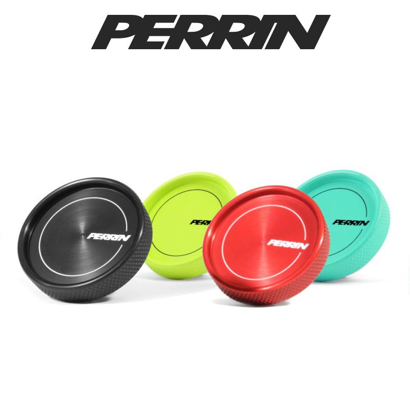 SUBARU（スバル） PERRIN スバル用 オイルフィラー キャップ ブラック