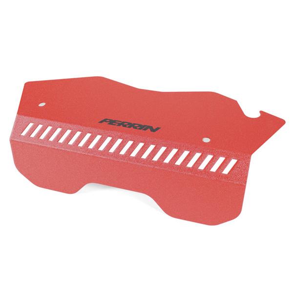 SUBARU PERRIN 2021-スバル WRX S4 VBH プーリーカバー レッド