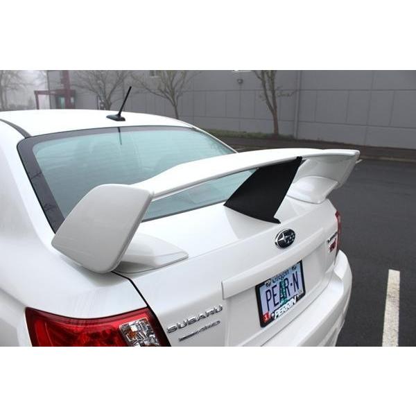 PERRIN スバル インプレッサ WRX STI GVB GVF 2010-2014年 ウィング