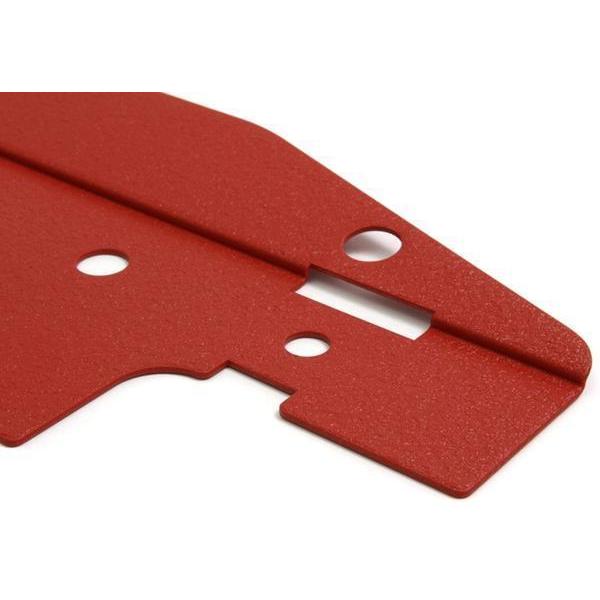 GrimmSpeed ラジエターシュラウド 　インプレッサGRB/GVB用 赤 GrimmSpeed ラジエターシュラウド インプレッサGRB/GVB用 赤