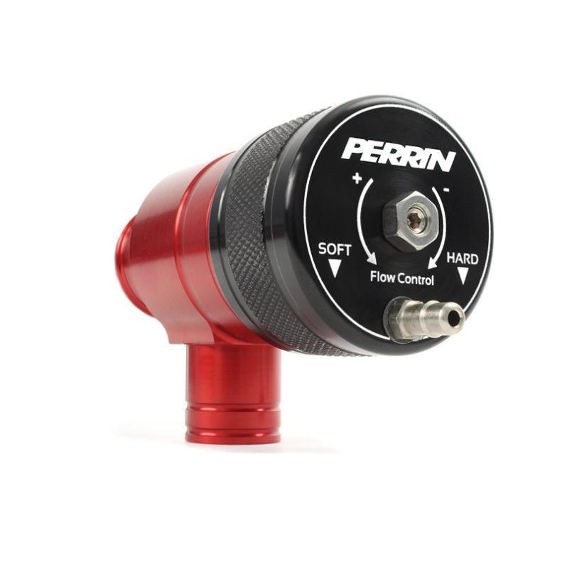 PERRIN ブローオフバルブ スバル WRX S4 VAG 2014-2019年 ＜レッド