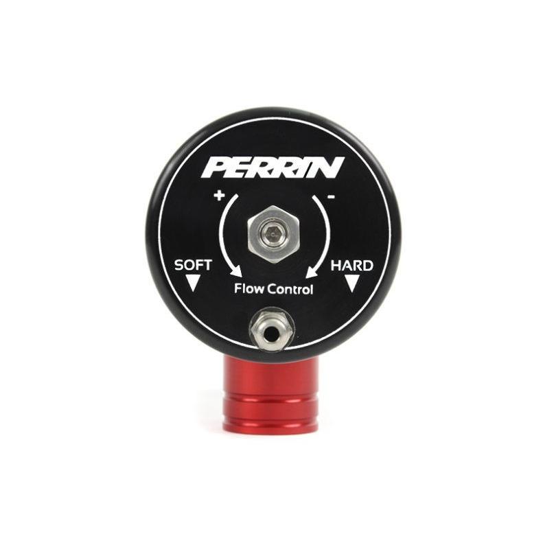 PERRIN ブローオフバルブ スバル WRX S4 VAG 2014-2019年 ＜レッド