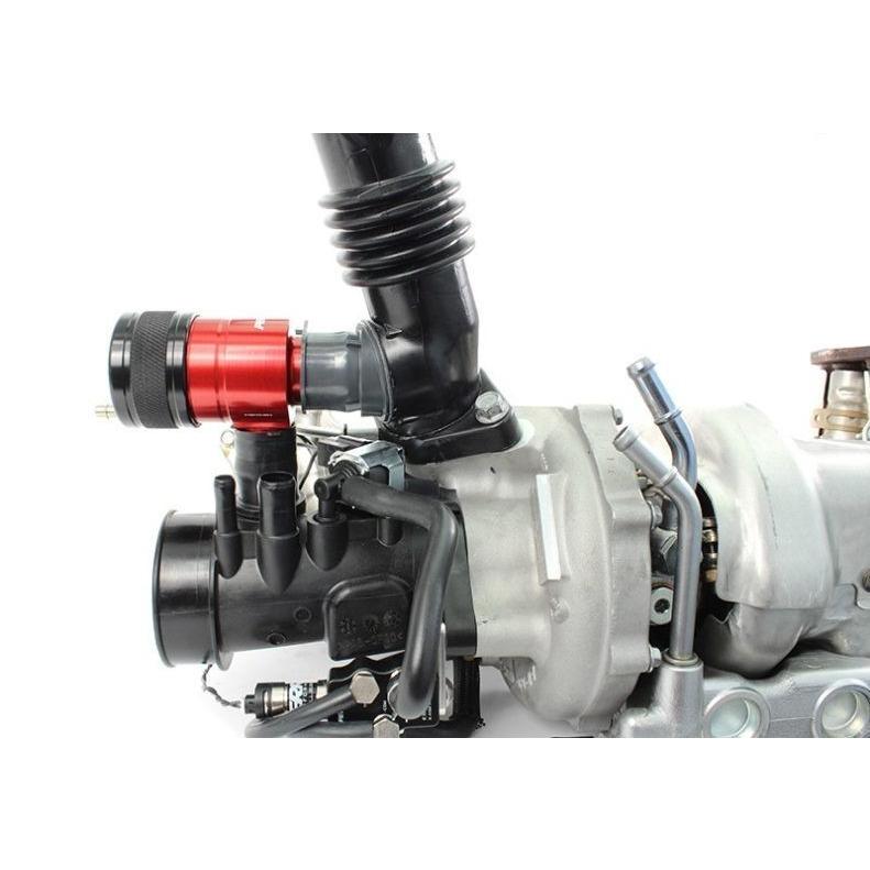 PERRIN ブローオフバルブ スバル WRX S4 VAG 2014-2019年 ＜レッド
