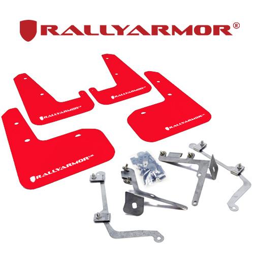 SUBARU（スバル） Rally Armor 2010-2014 インプレッサ WRX STI セダン
