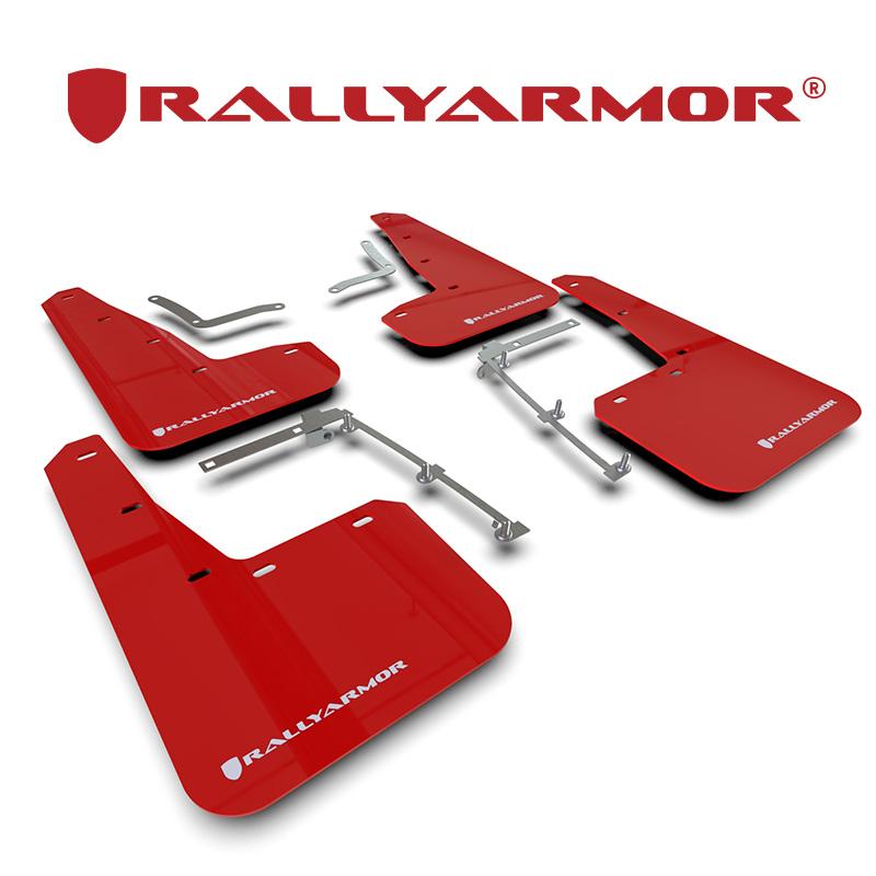 トヨタ（TOYOTA） Rally Armor 2020- GRヤリス GXPA16 MXPA12