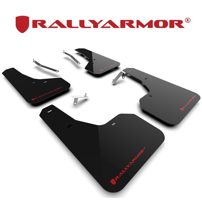 フォレスター Rally Armor 2021-2025 スバル 後期 D型以降 SK5 SKE
