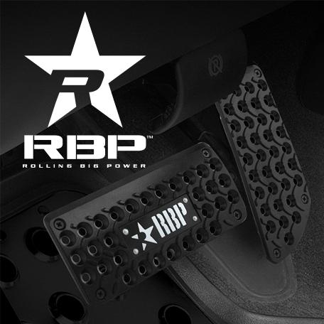 新品☆RBP☆ペダルカバー☆汎用品☆タンドラ・F150