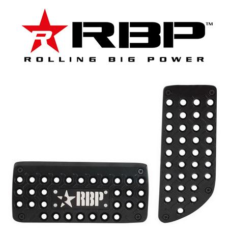 新品★RBP★ペダルカバー★汎用品★タンドラ・Ｆ１５０・シルバラード等 新品☆RBP☆ペダルカバー☆汎用品☆タンドラ・F150