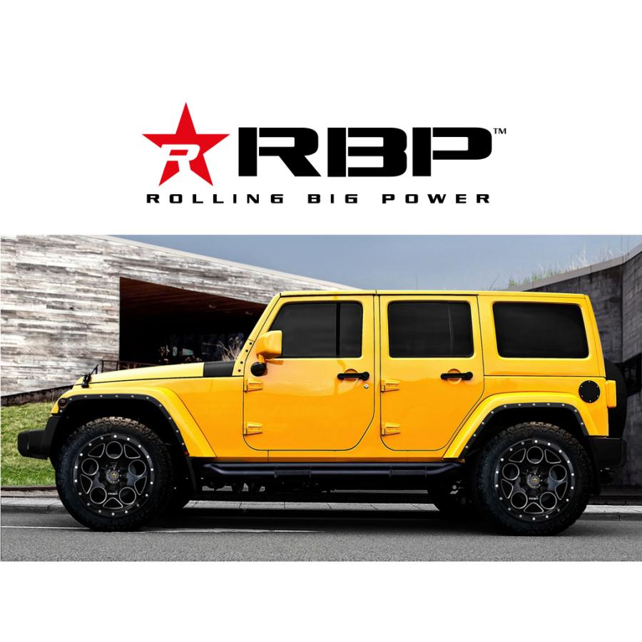 売れ筋がひ贈り物！ JEEP JK ラングラー スチール パイプ フェンダー