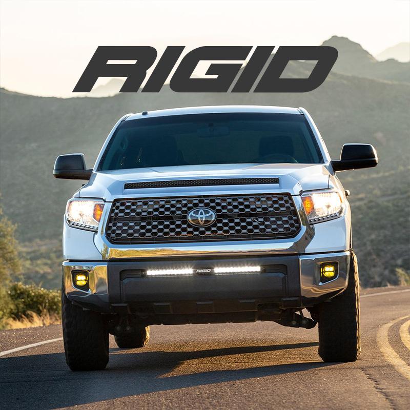 トヨタ（TOYOTA） RIGID タコマ 3代目 2016-2022年 LED SAE規格適合