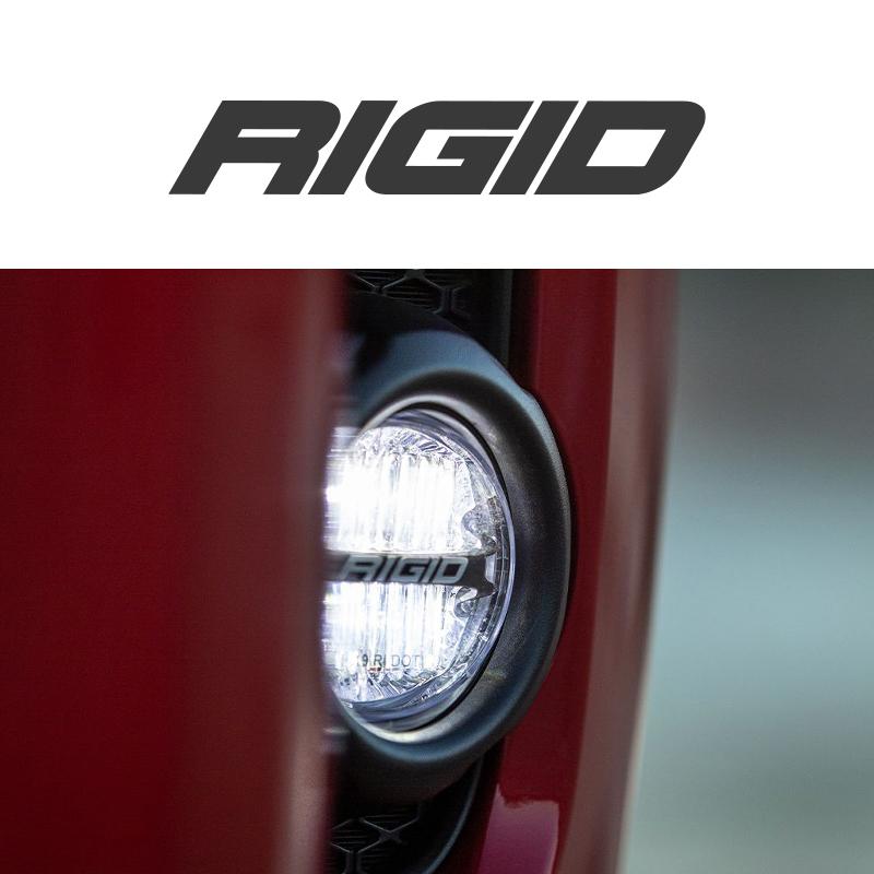 トヨタ（TOYOTA） RIGID タコマ 3代目 2016-2022年 LED SAE規格適合