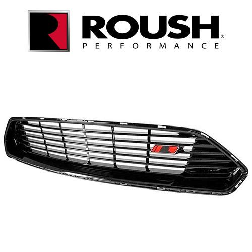 フォード ROUSH マスタング GT エコブースト 2018-2022年 フロント 