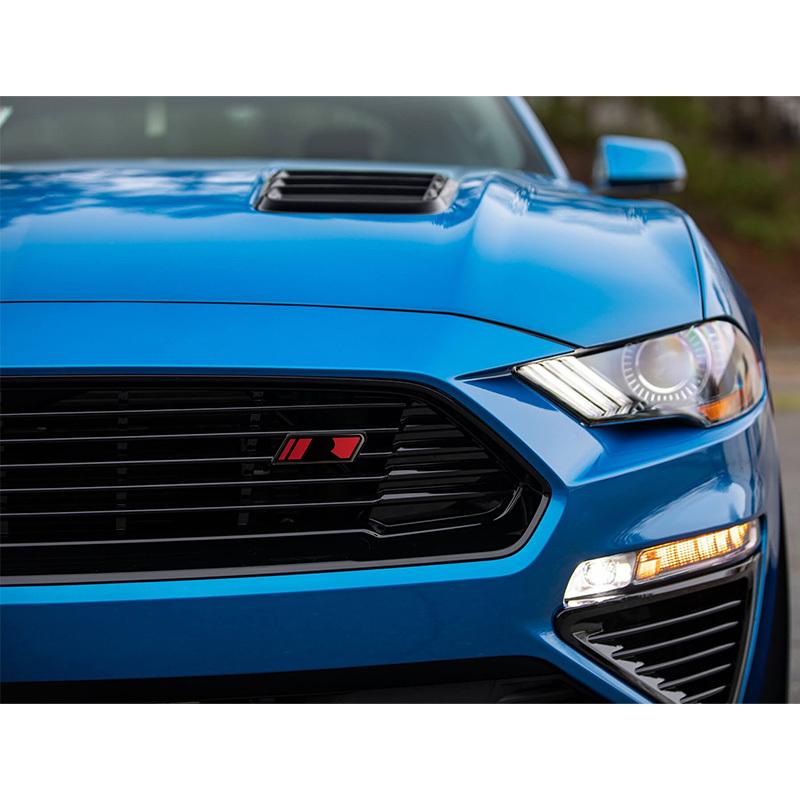 Ford マスタングGT 2018年 グリル フォード ROUSH マスタング GT エコブースト 2018-2022年 フロント
