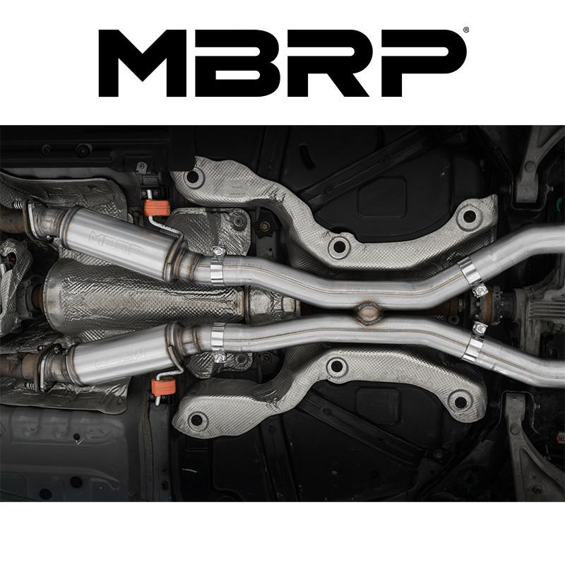 チェロキー ジープ チェロキー 2000 - 2001 4.0L エキゾースト マフラー : X