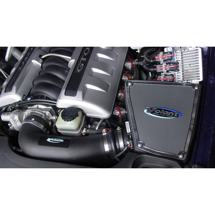 Volant エア インテーク 2005-2008年 ポンティアック GTO V8 6.0L 湿式｜r70-autoparts｜02