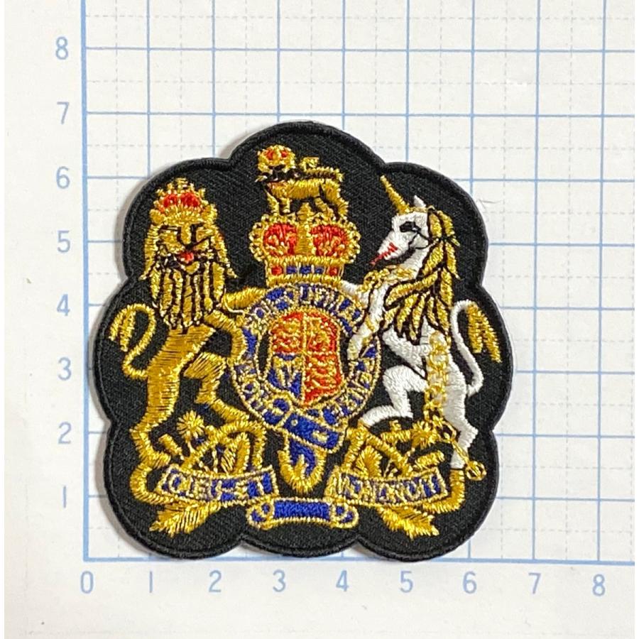 レアルマドリッド エンブレムワッペン Wap343 今日の超目玉