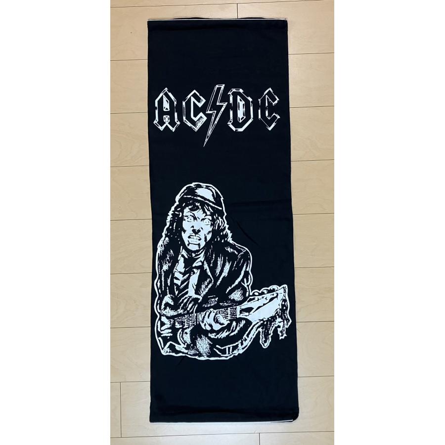（発送はゆうパックのみ）AC/DC　ACDC【タペストリー】 | 