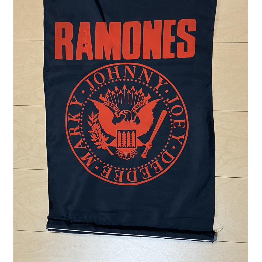 (発送はゆうパックのみ)Ramones ラモーンズ【タペストリー】 |  | 02