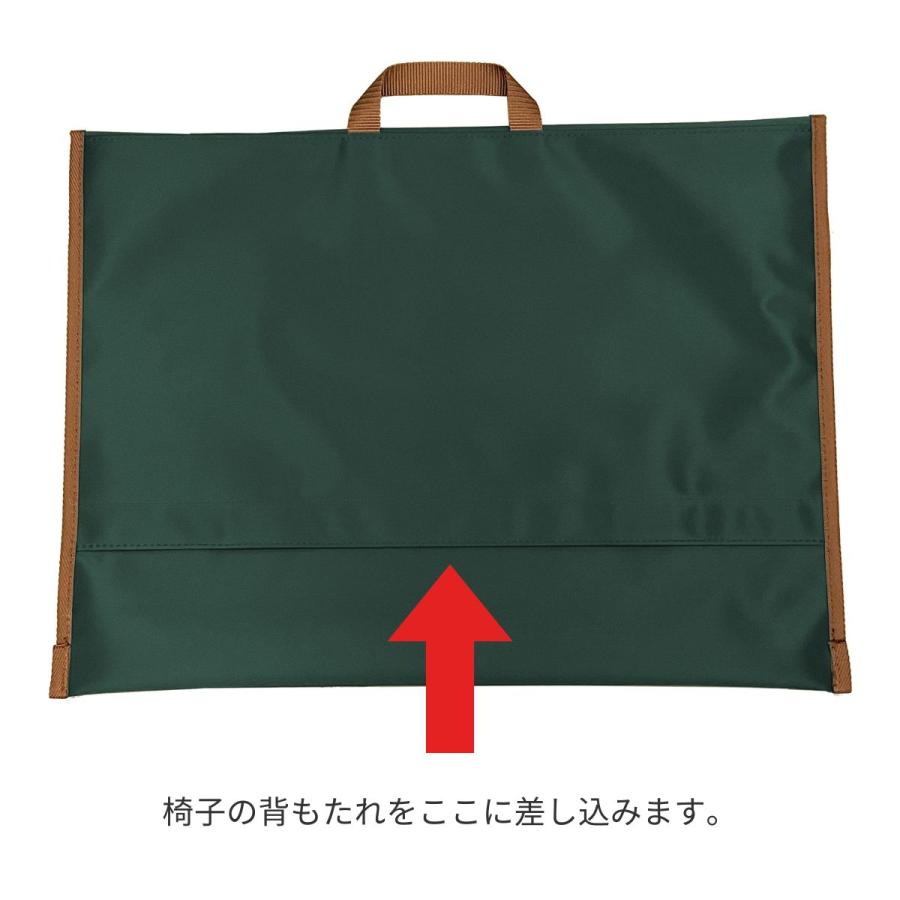 防災頭巾 カバー 小学校 背もたれ 入学準備 丈夫 撥水 日本製 HIRO