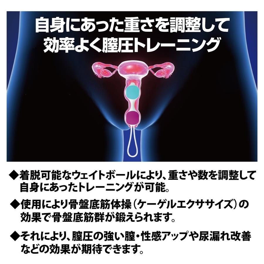 ケゴール ブースト　膣トレ膣圧、骨盤底筋トレーニング(フェムテック) 楽天市場】kGoal（ケゴール）ブースト 骨盤底筋 トレーニング