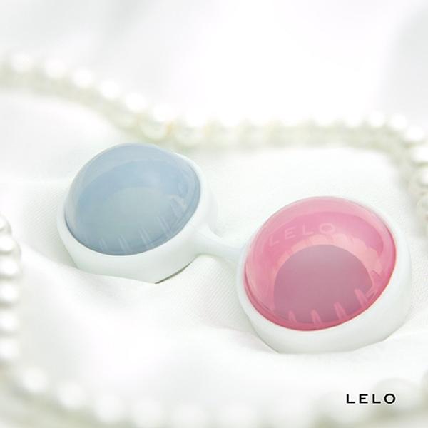 フェムテック 膣トレ 産後 フェムケア 膣ケア 膣トレボール  尿漏れ対策 ケーゲルボール LELO ルナビーズSサイズの画像