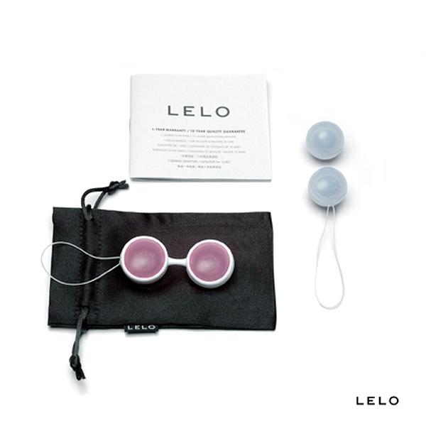 フェムテック 膣トレ 産後 フェムケア 膣ケア 膣トレボール  尿漏れ対策 ケーゲルボール LELO ルナビーズSサイズの画像
