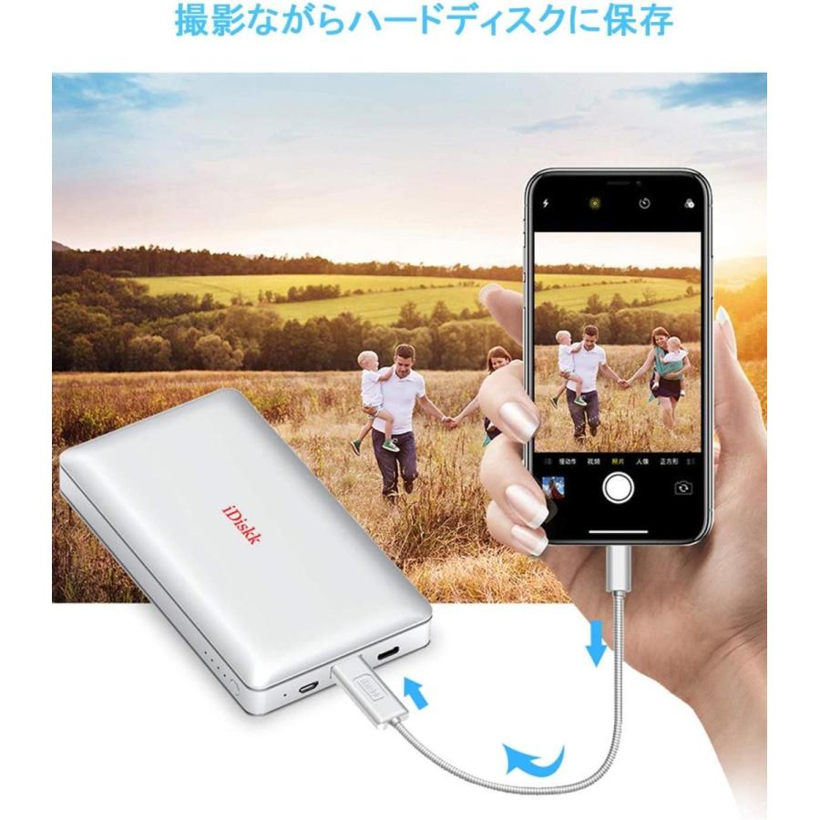 格安即決 Apple認証 1tb Ios 13 対応1000gb Iphone 11 Pro Ipad 外付けハードドライブ Iphone Usbメモ 人気ショップが最安値挑戦 Zoetalentsolutions Com
