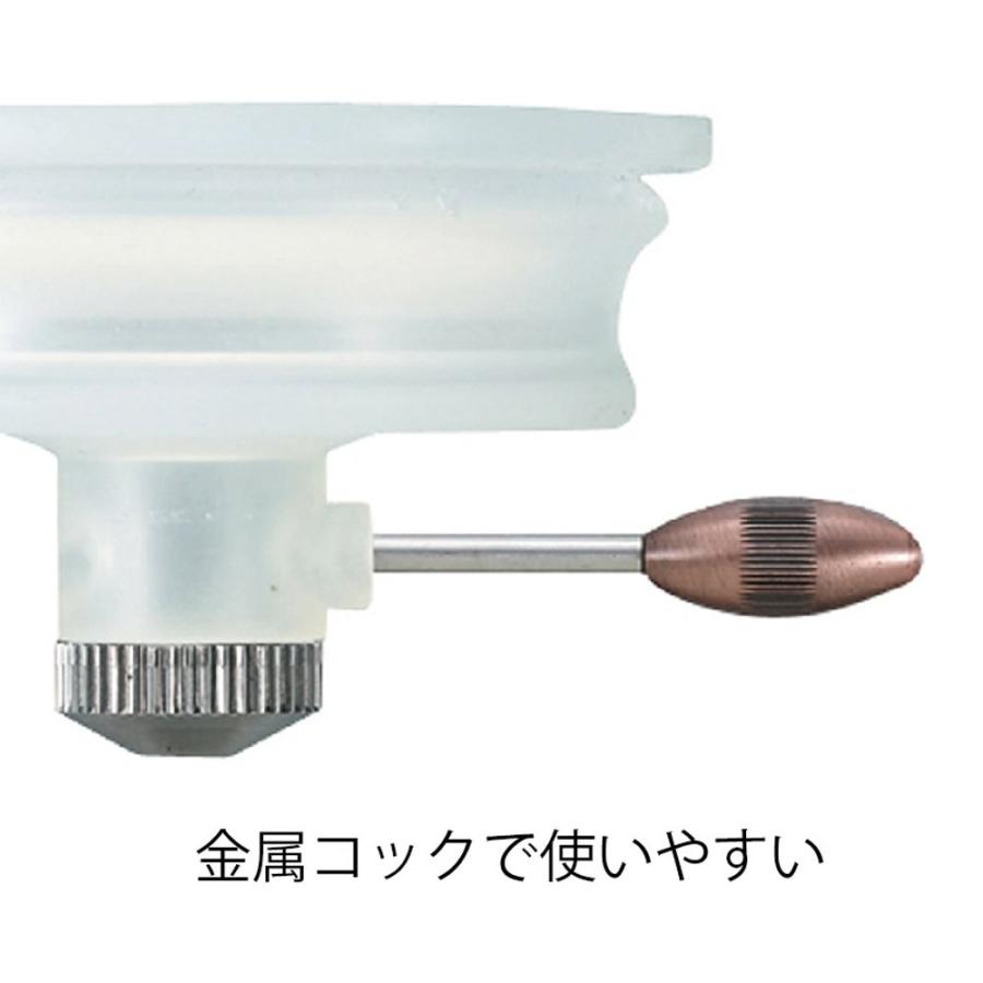 Hario ハリオ ウォーター コーヒードリッパー ポタ N 5杯用 Ptn 5bz Ypt Or Id