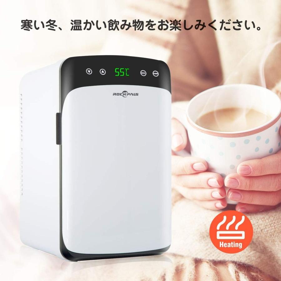 お気にいる Rockpals 冷温庫 氷点下 2 60 10l 保冷庫 ミニ冷蔵庫 温度調節可能 温度表示 保冷ボックス 小型冷蔵庫 2システム 保 交換無料 Zoetalentsolutions Com
