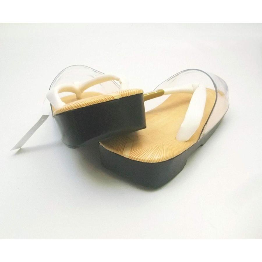 日本製雨用 雪駄 ウレタン底 男性用 L Ll 白鼻緒 紳士 メンズ 神官 お寺 神社 仕事用履物 褄皮付き 雨 雪 L サイズ目安25 Archangelbrow Com