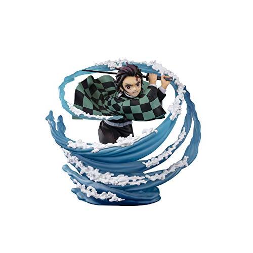 期間限定送料無料 フィギュアーツzero 鬼滅の刃 竈門炭治郎 水の呼吸 約150mm Pvc Abs製 塗装済み完成品フィギュア 保証書付 M Mahdi Net
