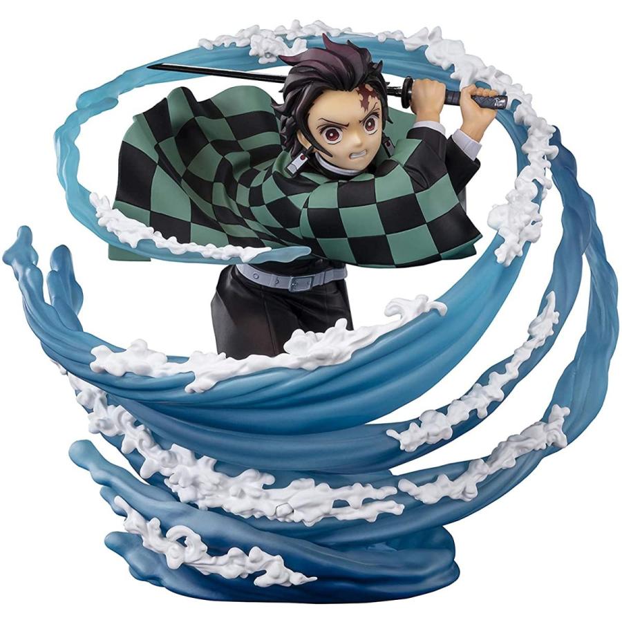 期間限定送料無料 フィギュアーツzero 鬼滅の刃 竈門炭治郎 水の呼吸 約150mm Pvc Abs製 塗装済み完成品フィギュア 保証書付 M Mahdi Net