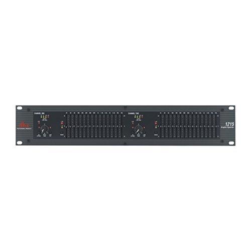 訳ありセール格安 国内正規品 Dbx 2ch 15バンド グラフィックイコライザー 1215 数量限定 Kuljic Com