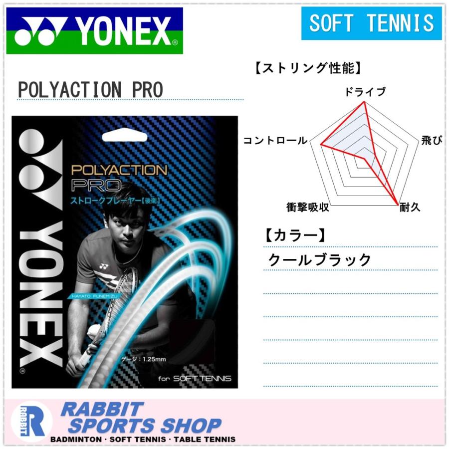 Yonex ポリ アクション プロ ジオブレイク80V ヨネックス ポリ