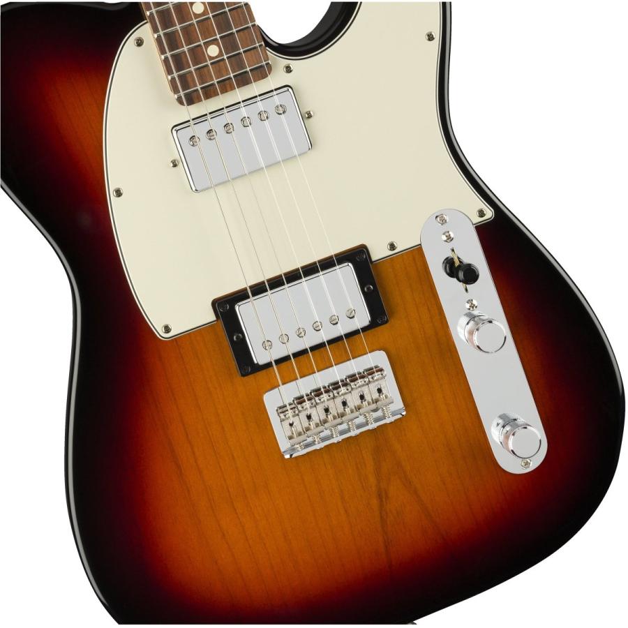Fender エレキギター Player TelecasterR HH Pau Ferro Fingerboard 3-Color Sunburst｜rabbit-store｜04